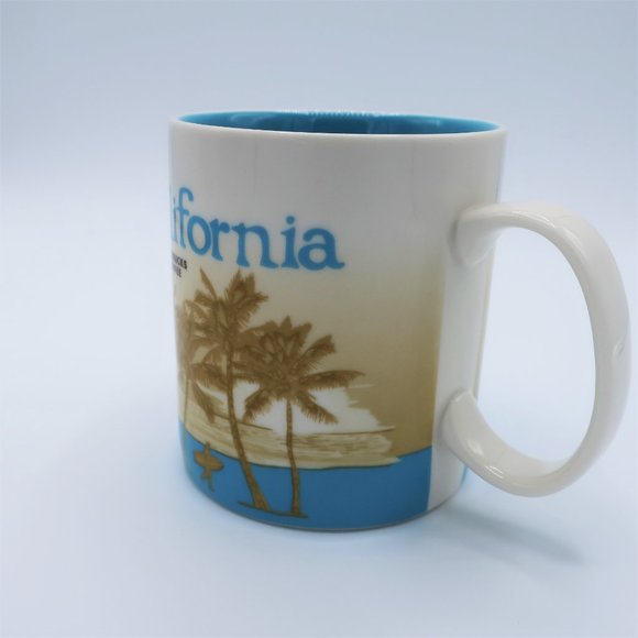 Starbucks California Global Icon Collector Series Mug 16oz - Picture 2 of 7